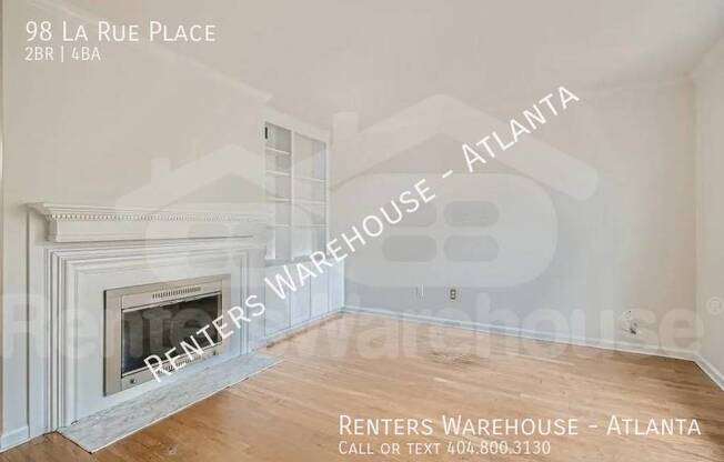 98 LA RUE PL NW