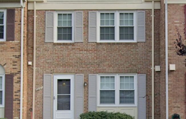 Lake Ridge 3 Bed Townhouse