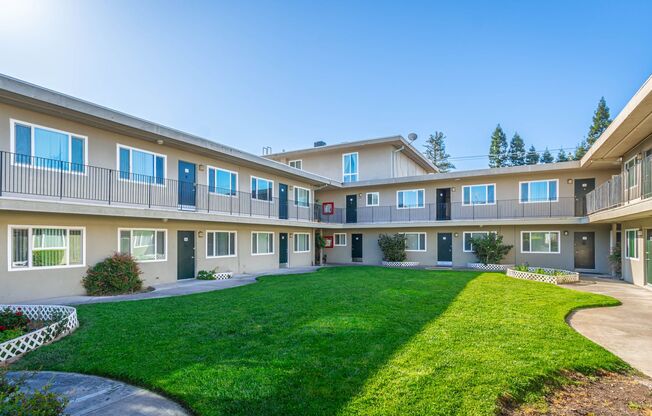 Villa Roma Apartments.