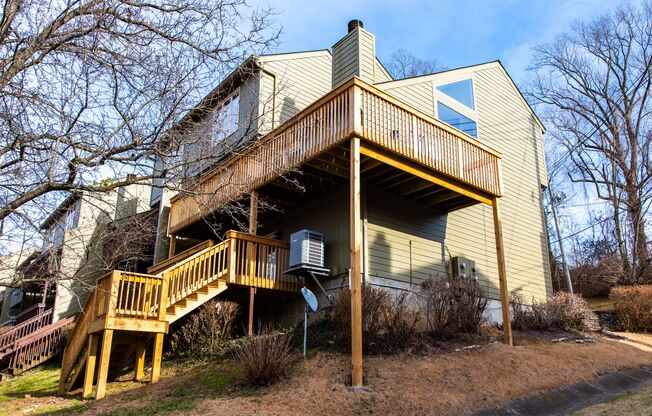 TownHouse In Prospect !