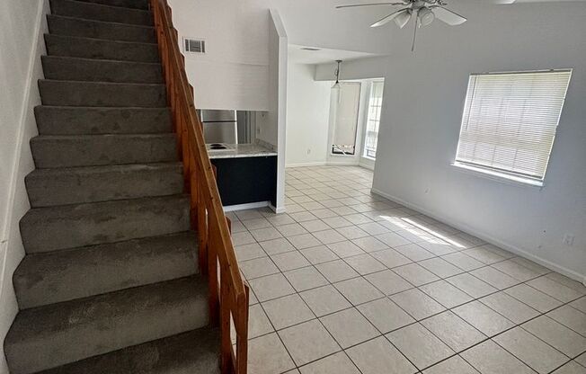 Freshly Remodeled 3 BR 2 BA Townhome Located Minutes From Doak Campbell Stadium!