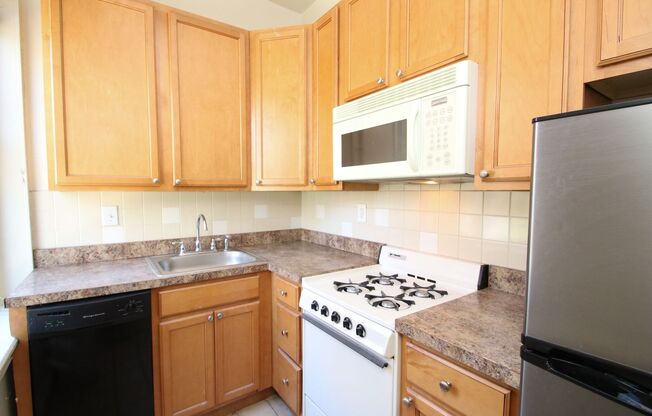 Studio, 1 bath, $1,400, Unit #18