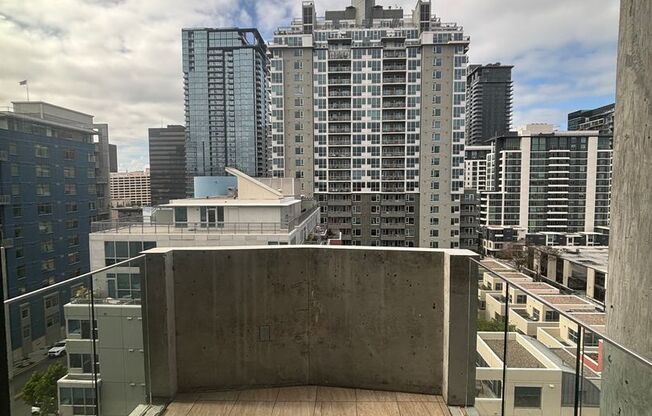 Studio, 1 bath, 382 sqft, $3,450, Unit 801