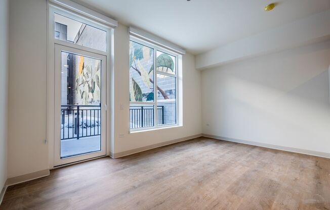 1 bed, 1 bath, 389 sqft, $2,990, Unit 201