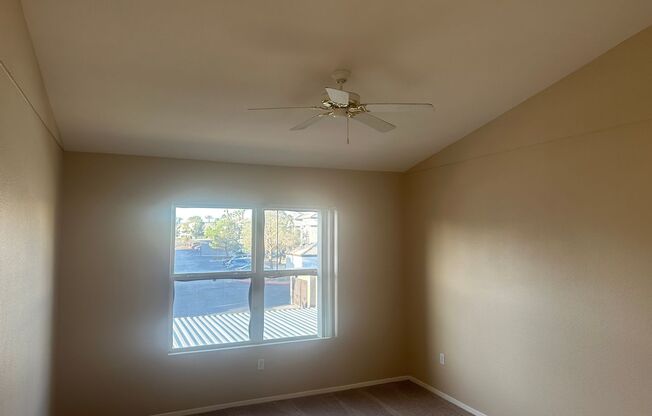 SW!! 2 Bedroom 2 Bath 2nd floor Condo!!! One Car Garage and One car Carport!! Gated!! Community Pool!! Spa!! Clubhouse!!