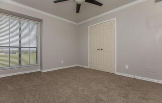 a large empty room