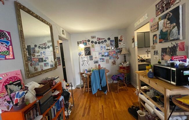 Studio, 1 bath, 390 sqft, $1,400, Unit 521-307