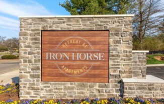 Retreat at Iron Horse