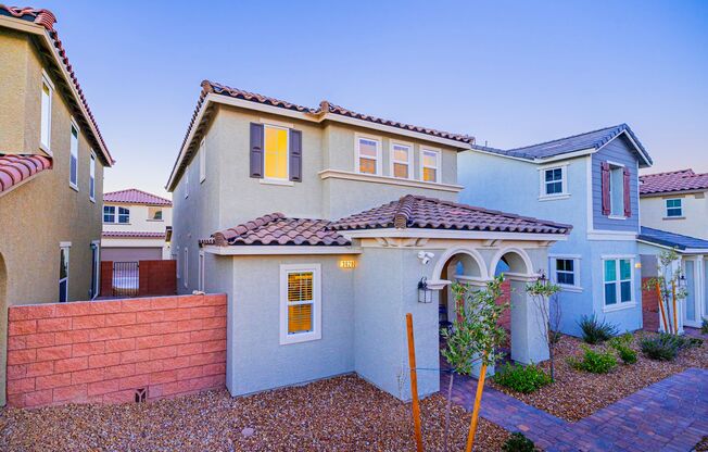 Modern Elegance in Inspirada!