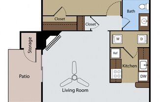 Partner-provided photo for $1370 unit