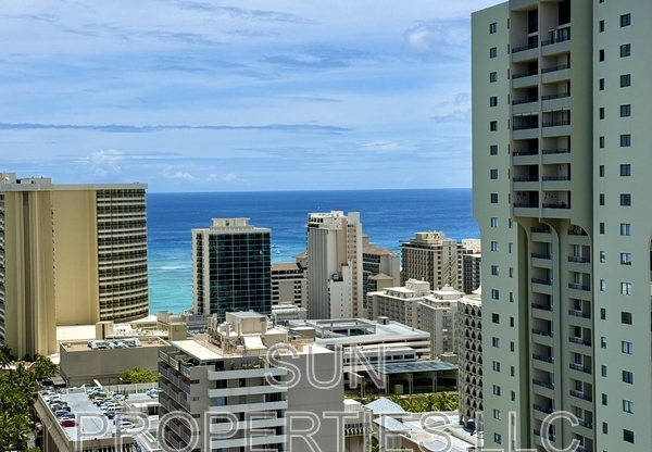 445 Seaside Ave., Apt 1101