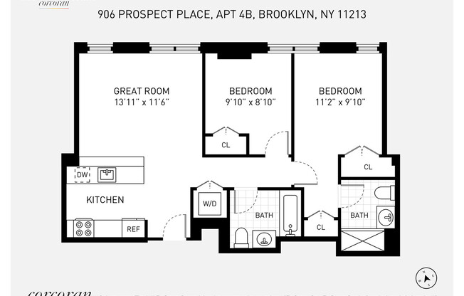 906 PROSPECT PL