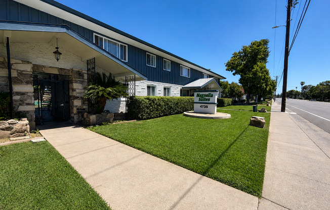 Magnolia Suites