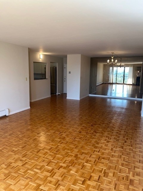 2 beds, 2 baths, 1,250 sqft, $3,500, Unit 705