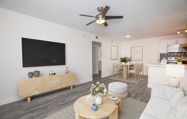1 bed, 1 bath, 600 sqft, $1,199, Unit HIDDENV-214