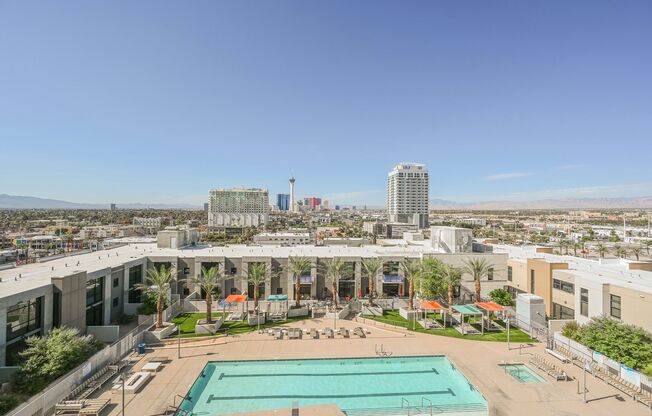 Studio, 1 bath, $1,950, Unit # 753