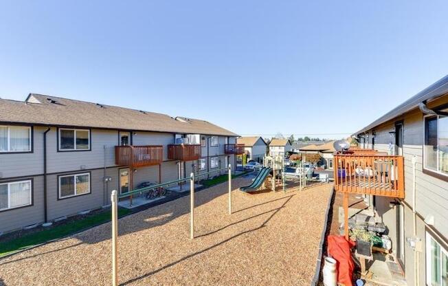 The Acres Community Playground