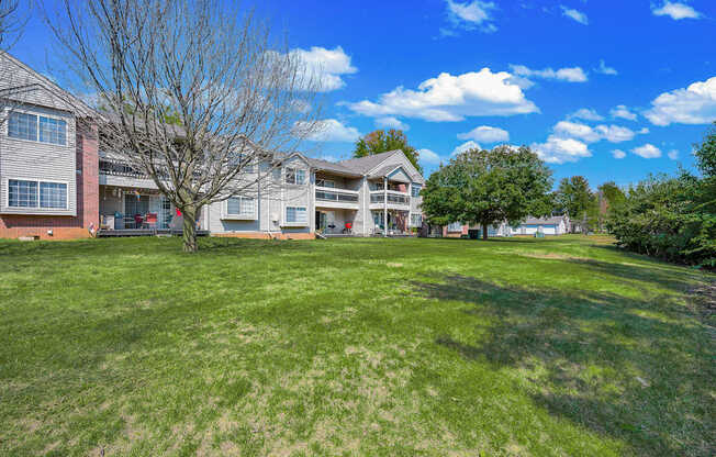 Exterior of Knoxville Pointe