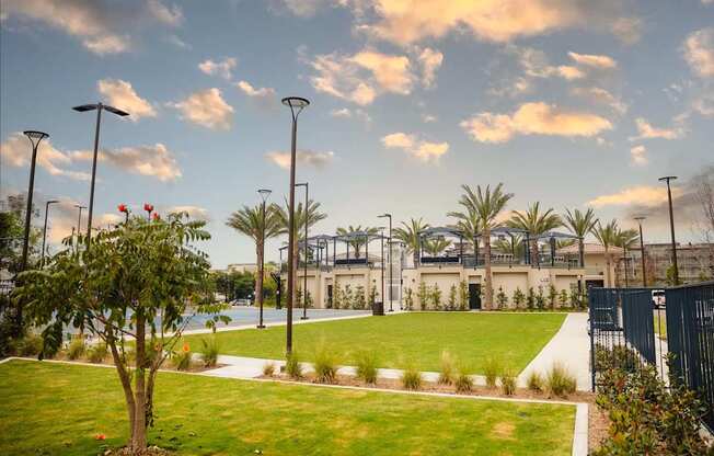 Community Green Space