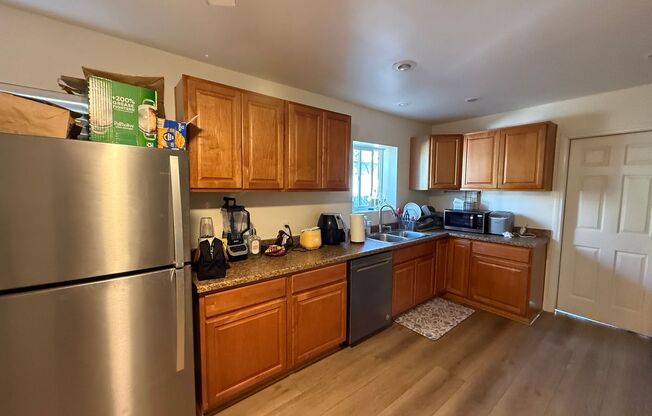 5BD 3 BA with a Great Yard!