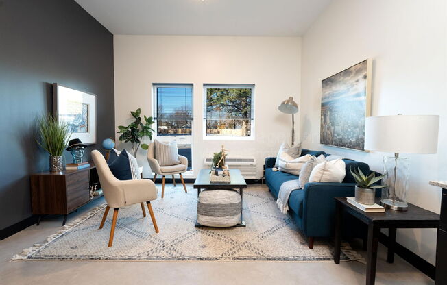 1 bed, 1 bath, 449 sqft, $745, Unit 118