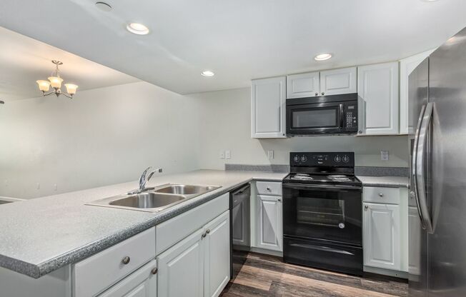Venture Townhomes on 17th