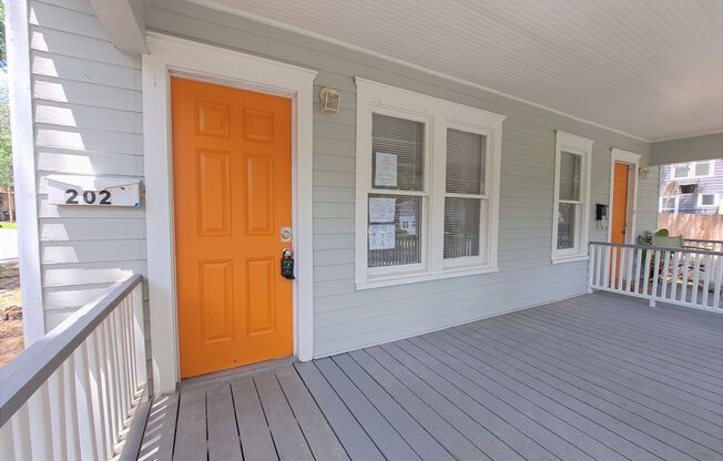 2 Bed / 1 Bath for RENT in Lakeland's Historic District