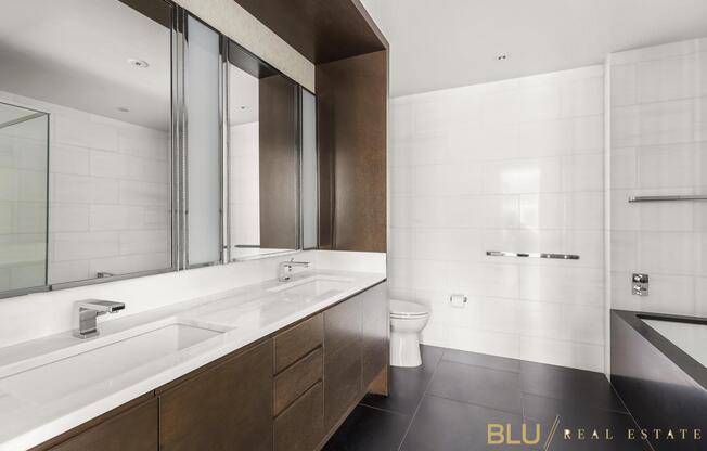 2 beds, 2.5 baths, 1,305 sqft, $9,000, Unit 7-M