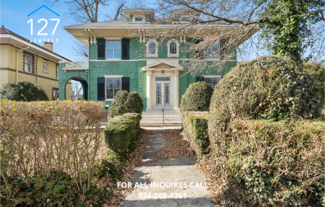 1609 Rivermont Ave