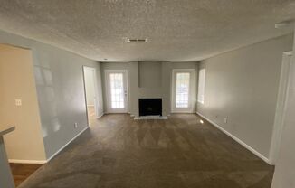 Large 2 bedroom 2 bath Condo with Fireplace