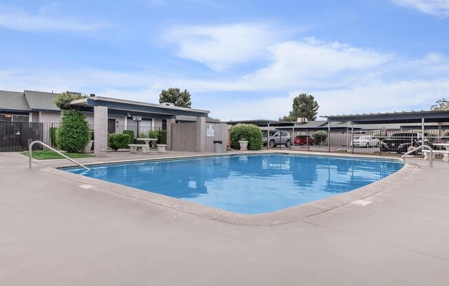 Welcome to Cameron Park Apartments || Your Fresno Oasis Awaits
