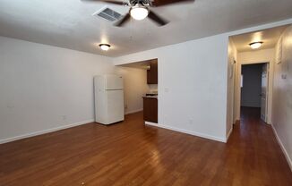 1 bed, 1 bath, $950