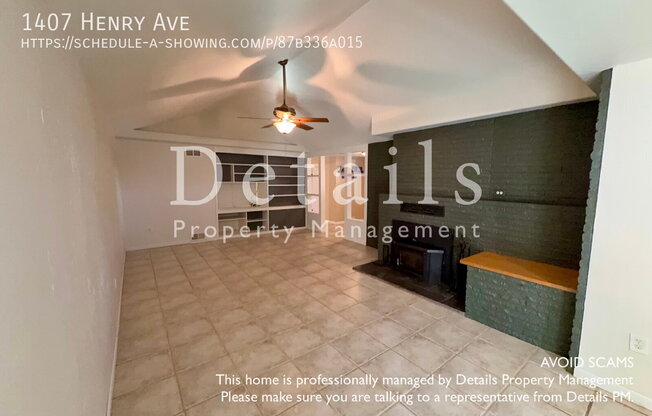 1407 HENRY AVE