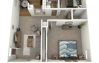 Partner-provided photo for $1879 unit