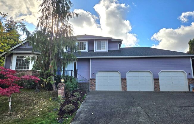 Federal way family home