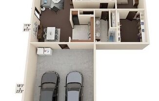 Partner-provided photo for $1300 unit