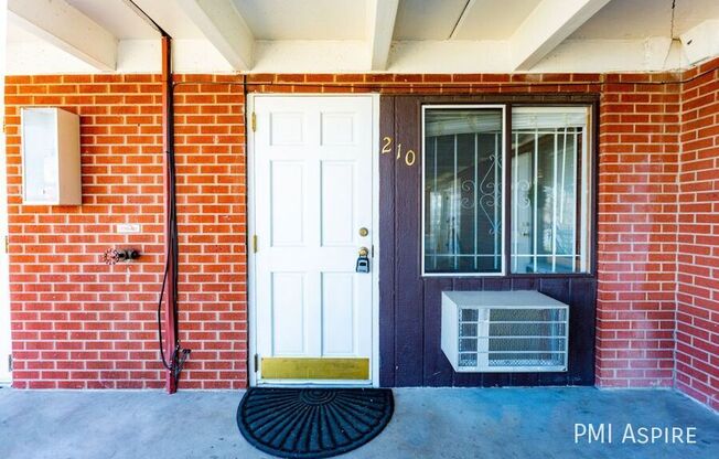 1180 Yosemite St. Apt# 307