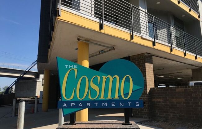 The Cosmo Apartments