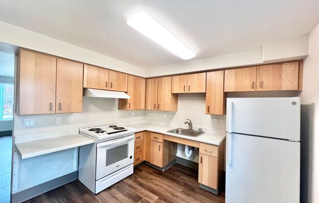 Cougar Creek Apartments