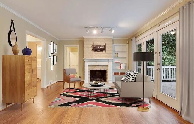 Garden Hills Renovated Gem