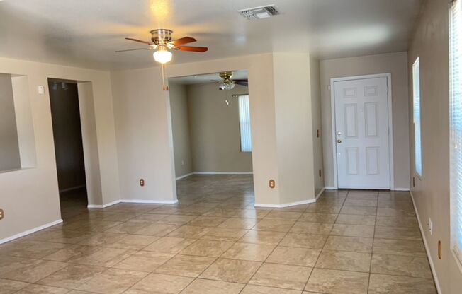 2 bed 2 bath in El Mirage!!