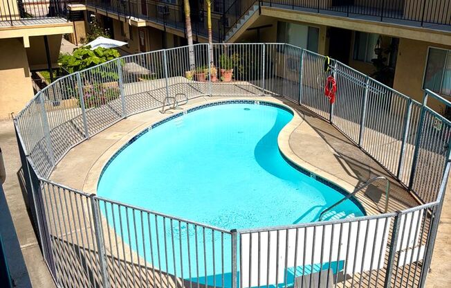 Hallmark Apartment