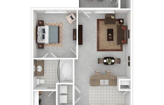 Partner-provided photo for $1330 unit
