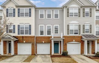 Large Townhome with 1 Car Garage - Great Location!