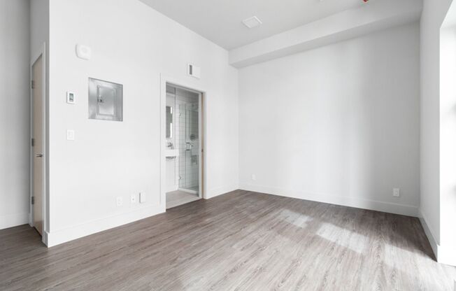 Studio, 1 bath, 269 sqft, $1,203, Unit 309