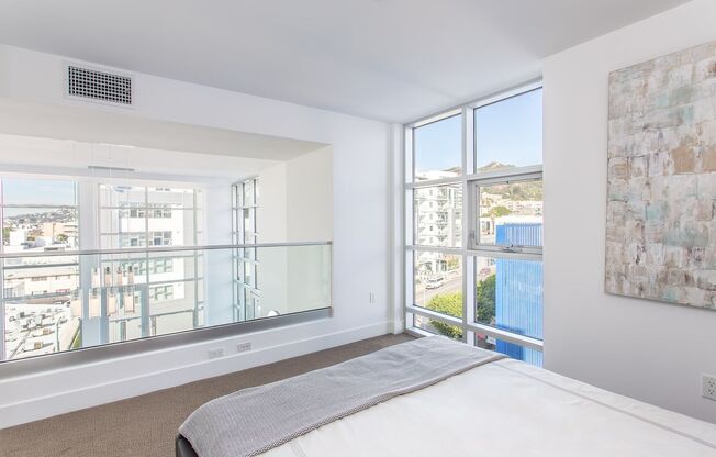 1 bed, 1.5 baths, 970 sqft, $3,700, Unit 1616 - 201