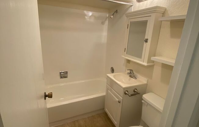 Studio, 1 bath, 420 sqft, $1,295, Unit 107