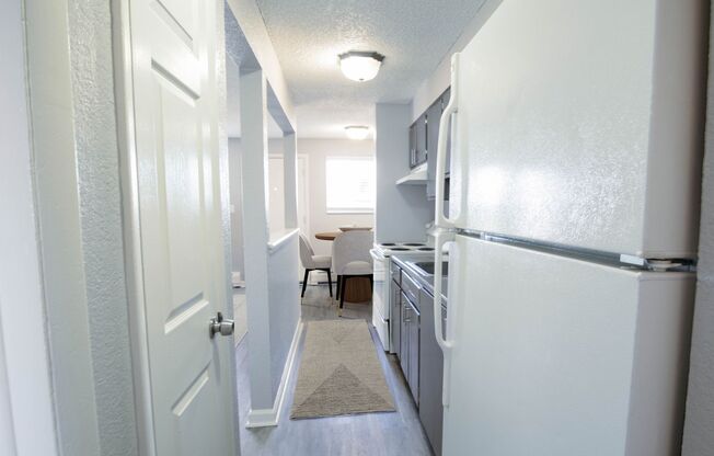 1 bed, 1 bath, $1,095