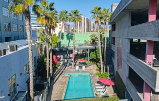1 bed, 1 bath, 980 sqft, $2,500, Unit 518