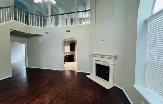 Spacious Midway ISD Home